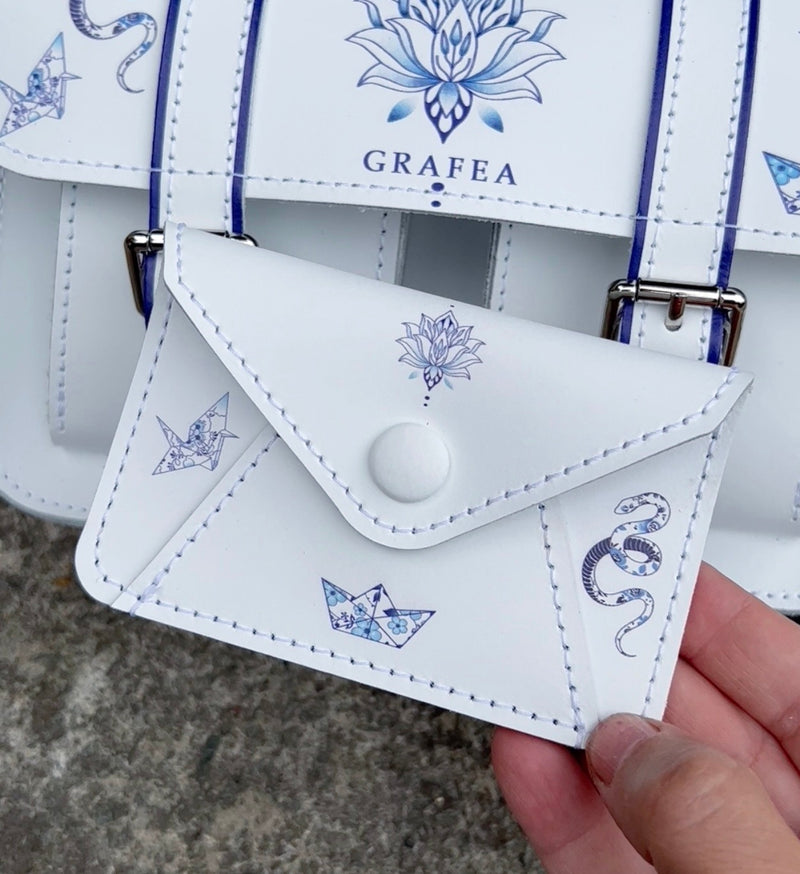 CARD WALLET ORIGAMI