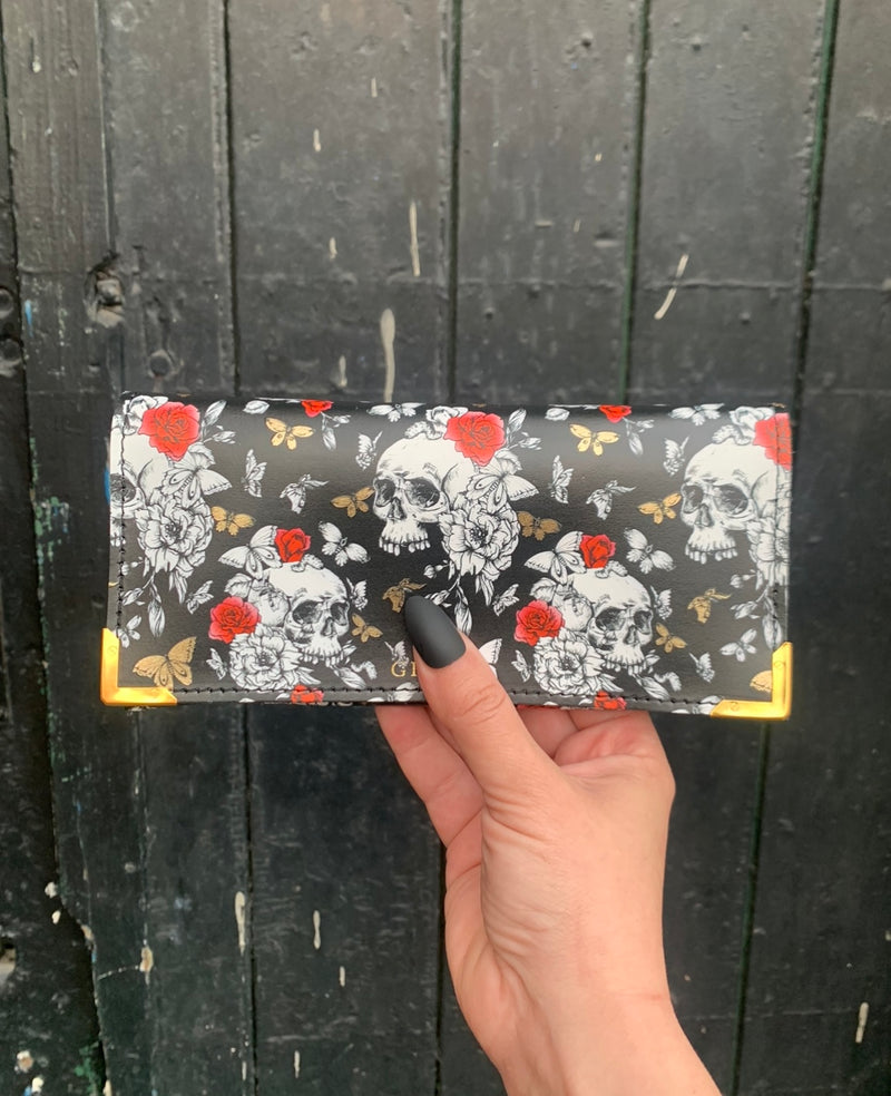 SKULLS WALLET