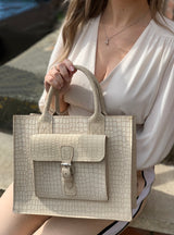 LANA SUEDE IVORY