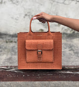 LANA SUEDE BROWN