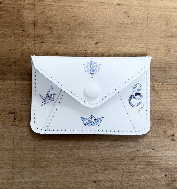CARD WALLET ORIGAMI