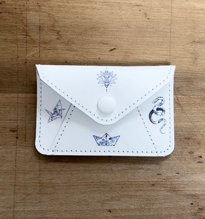 CARD WALLET ORIGAMI