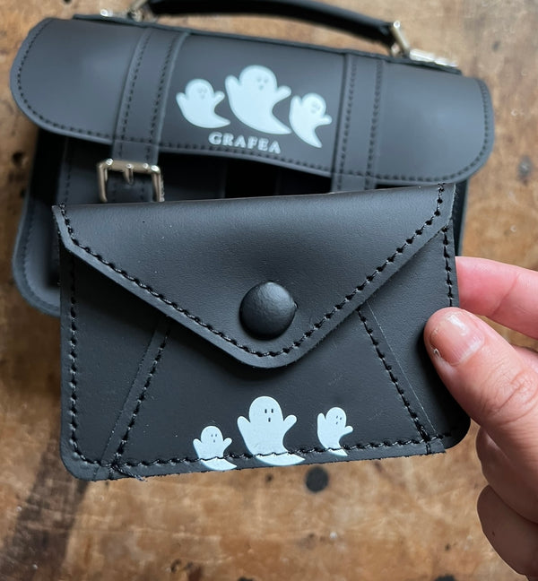 CARD WALLET GHOST
