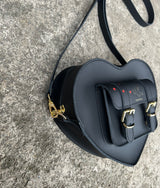HEART SATCHEL CUPID