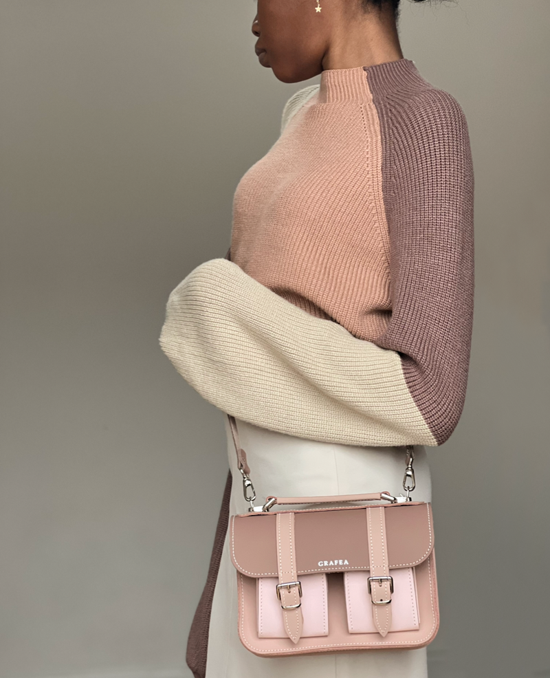 Grafea micro discount satchel