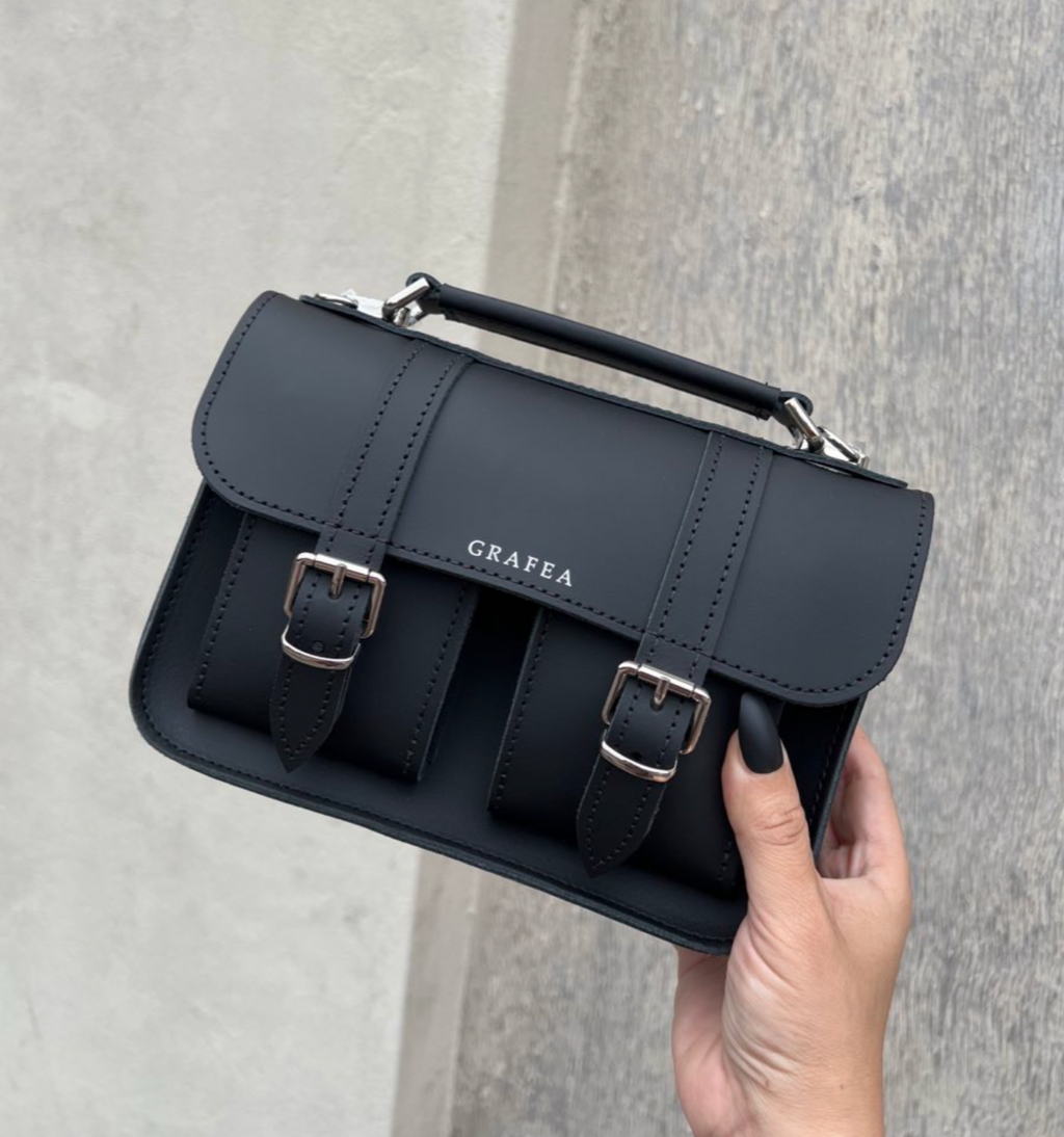 Micro black bag discount