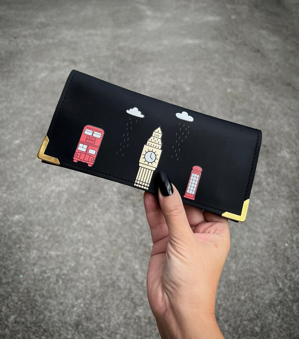 LONDON WALLET