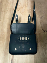 MINI SATCHEL COSMOS