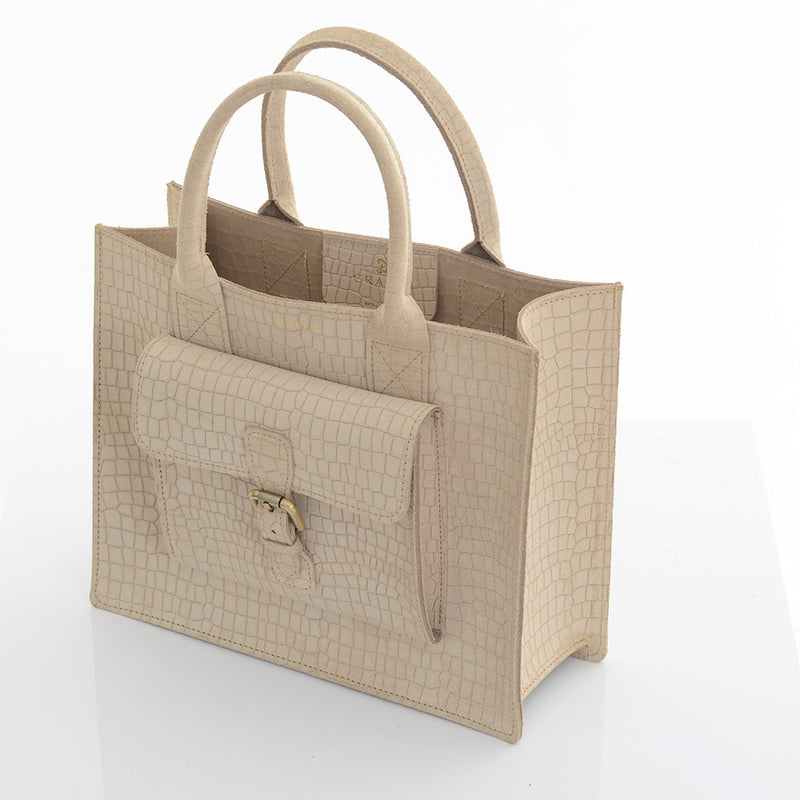 LANA SUEDE IVORY