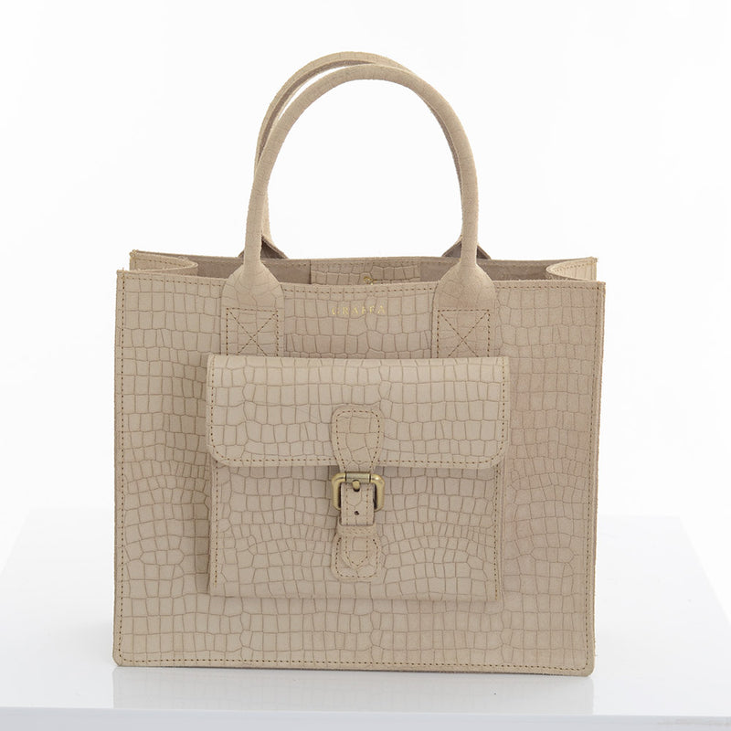 LANA SUEDE IVORY