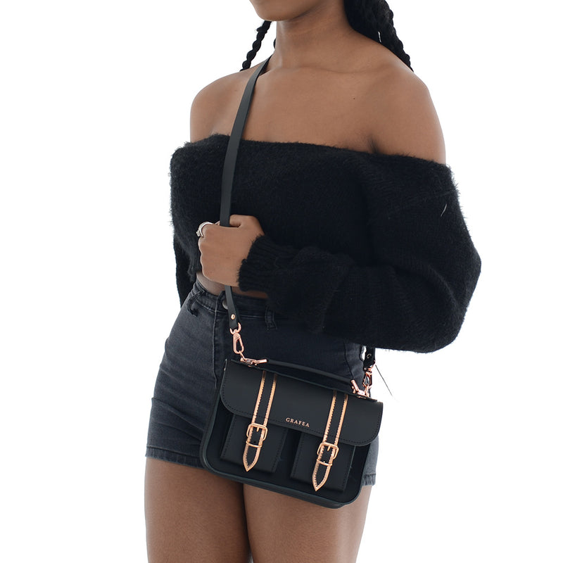MICRO ROSE GOLD W