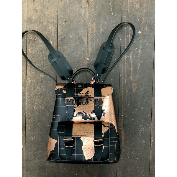 BABY II ROSE GOLD MAP