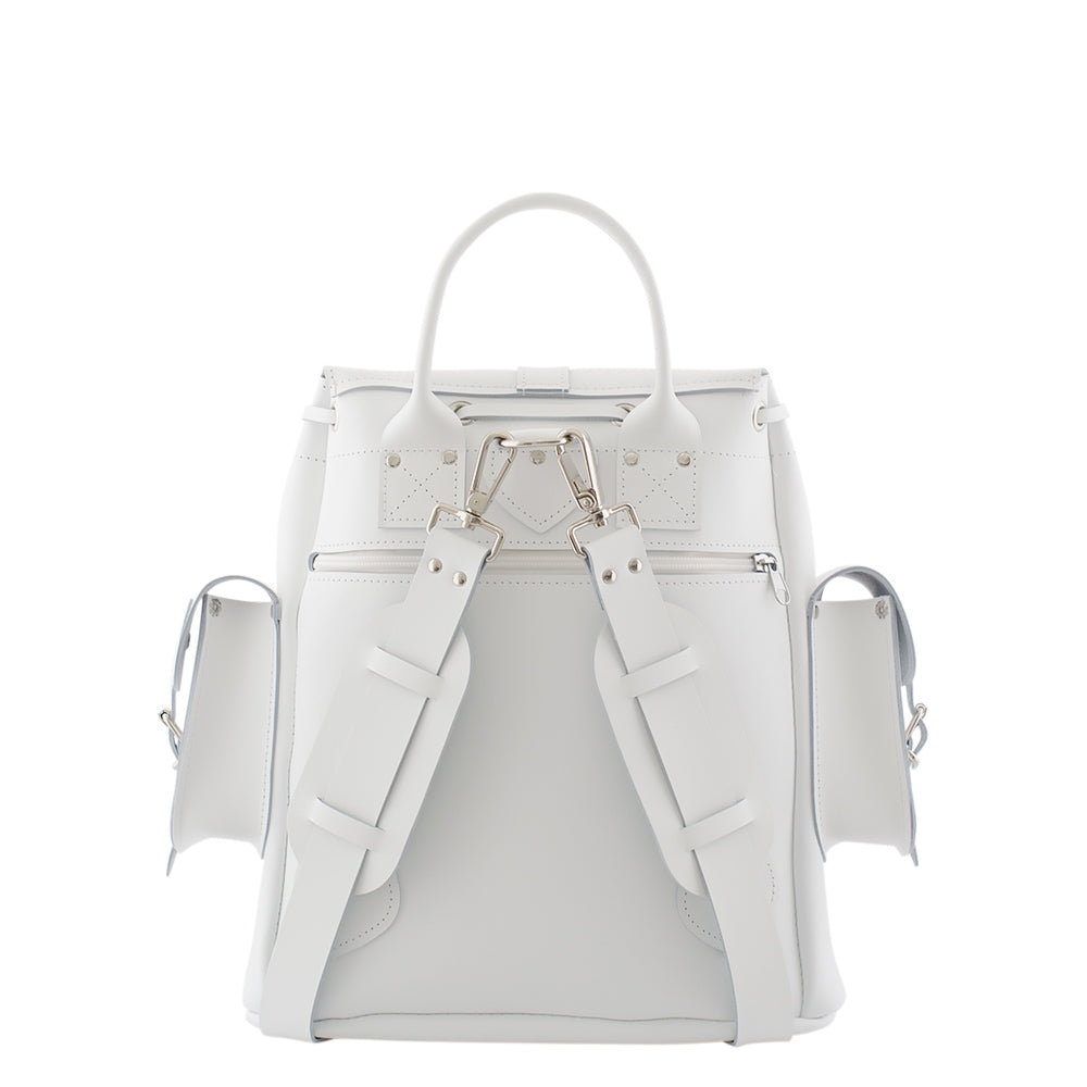cute white leather backpacks Brand Designer Faux Backpack Clearance Sale Stylish Vintage Retro Lady PU