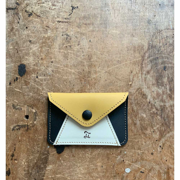 CARD WALLET BUTTERCUP