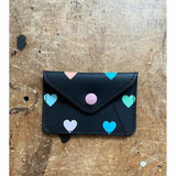 CARD WALLET PASTEL HEARTS