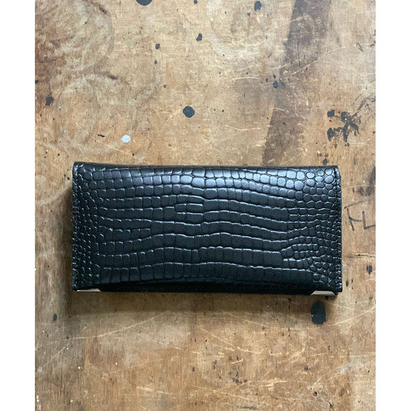 BLACK CROC WALLET