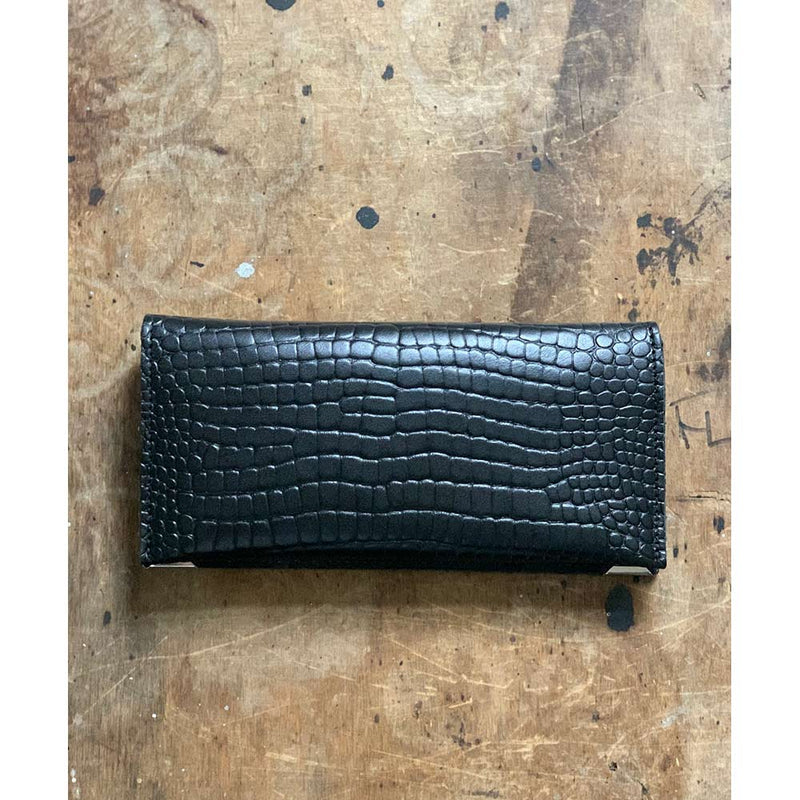 BLACK CROC WALLET