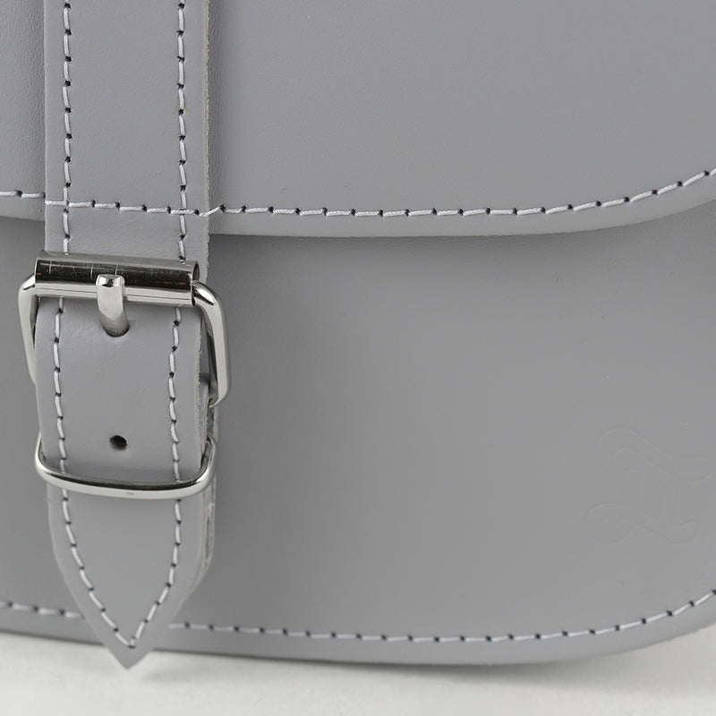 CROSS BODY GREY