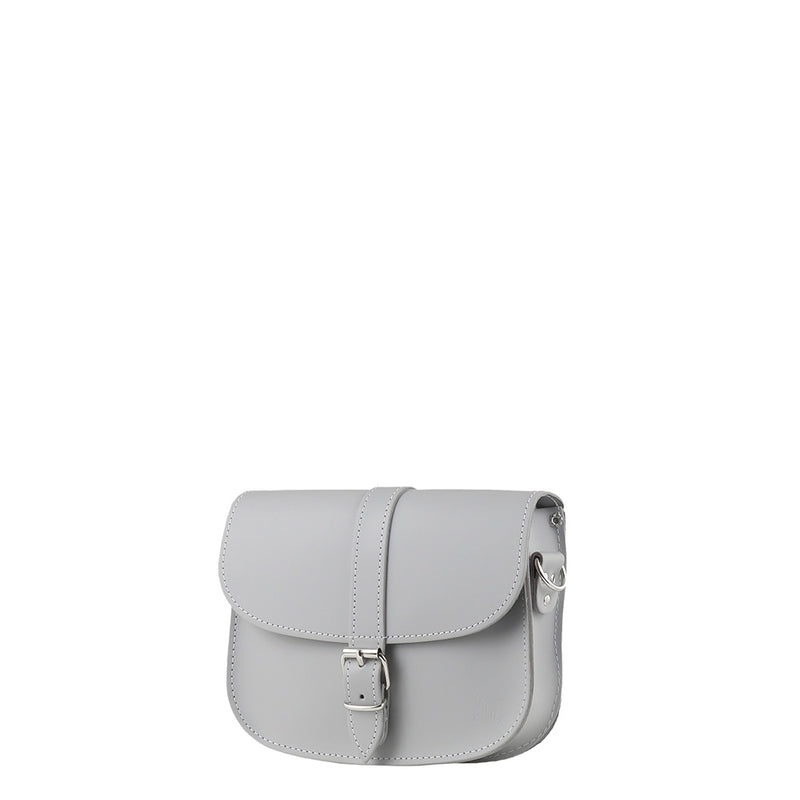 CROSS BODY GREY