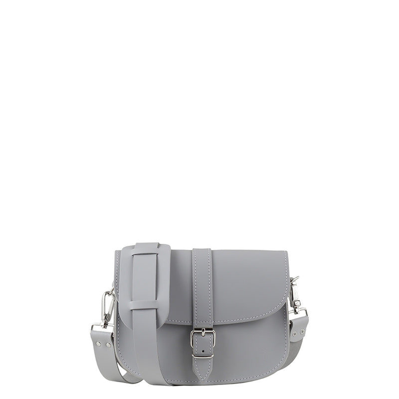 CROSS BODY GREY