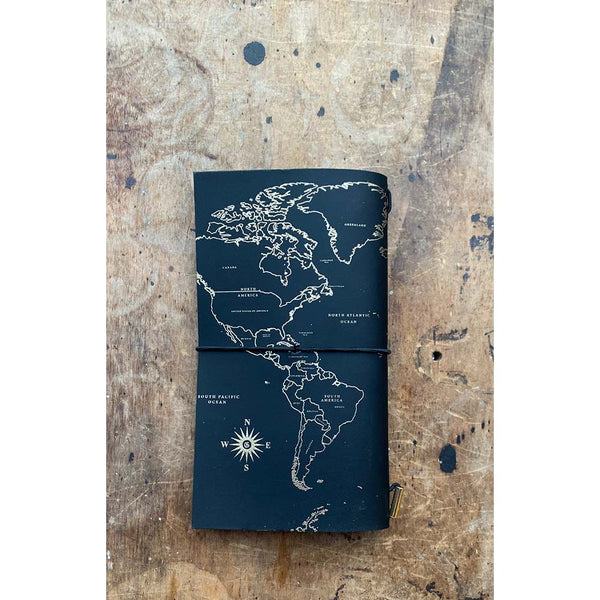 GOLDEN ATLAS NOTEBOOK