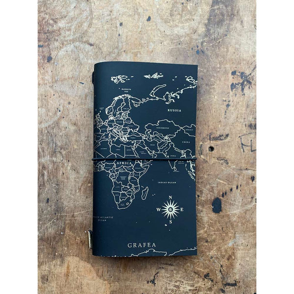 GOLDEN ATLAS NOTEBOOK