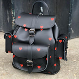 HARI RED HEARTS