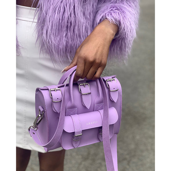 LUNA SMALL LILAC