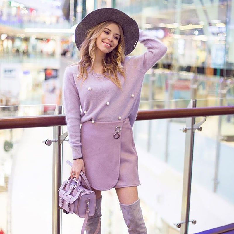 LUNA SMALL LILAC