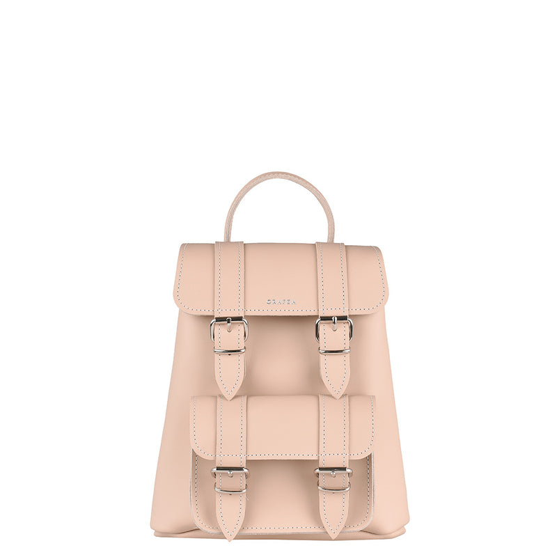 bebe leather backpack MIA II