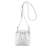 MINI BUCKET WHITE