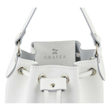 MINI BUCKET WHITE