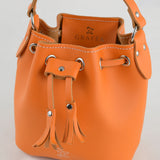 MINI BUCKET CARROT CAKE