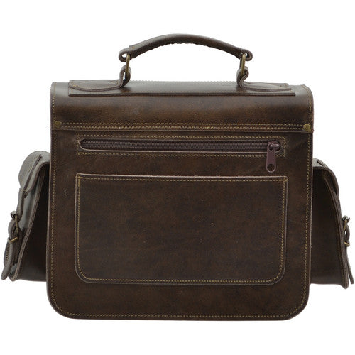 PHOTO CAMERA BAG BROWN