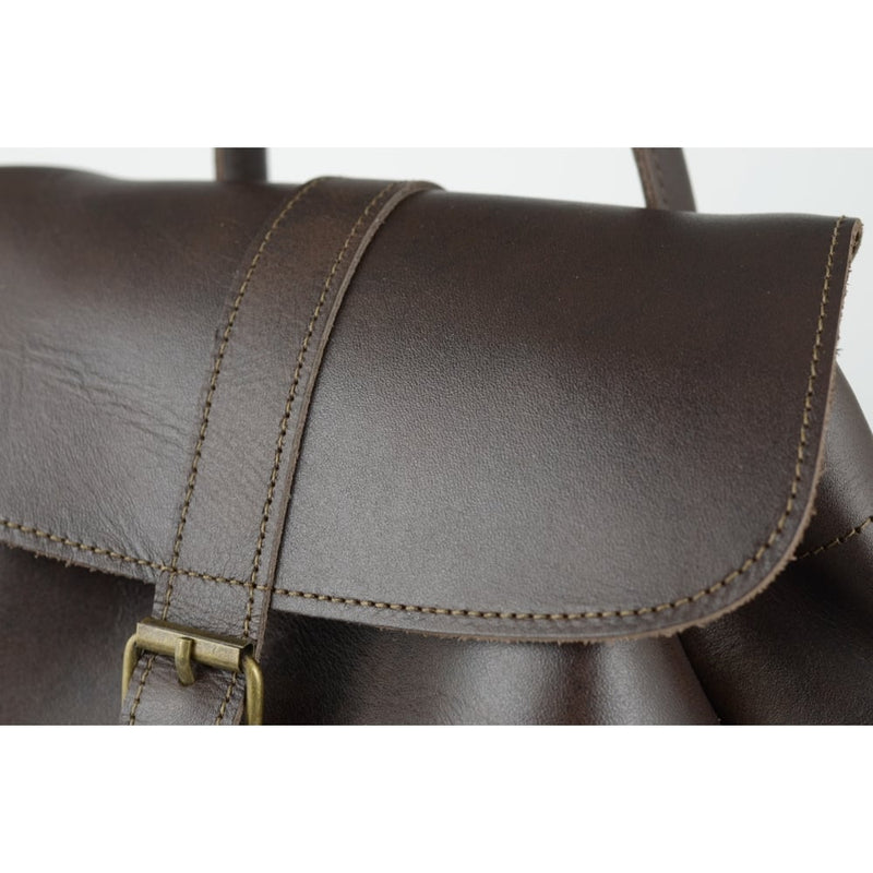 SHOWBUSINESS (DARK BROWN)