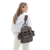 SHOWBUSINESS (DARK BROWN)