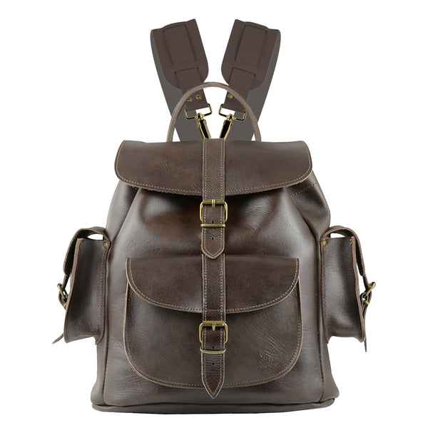 SHOWBUSINESS (DARK BROWN)