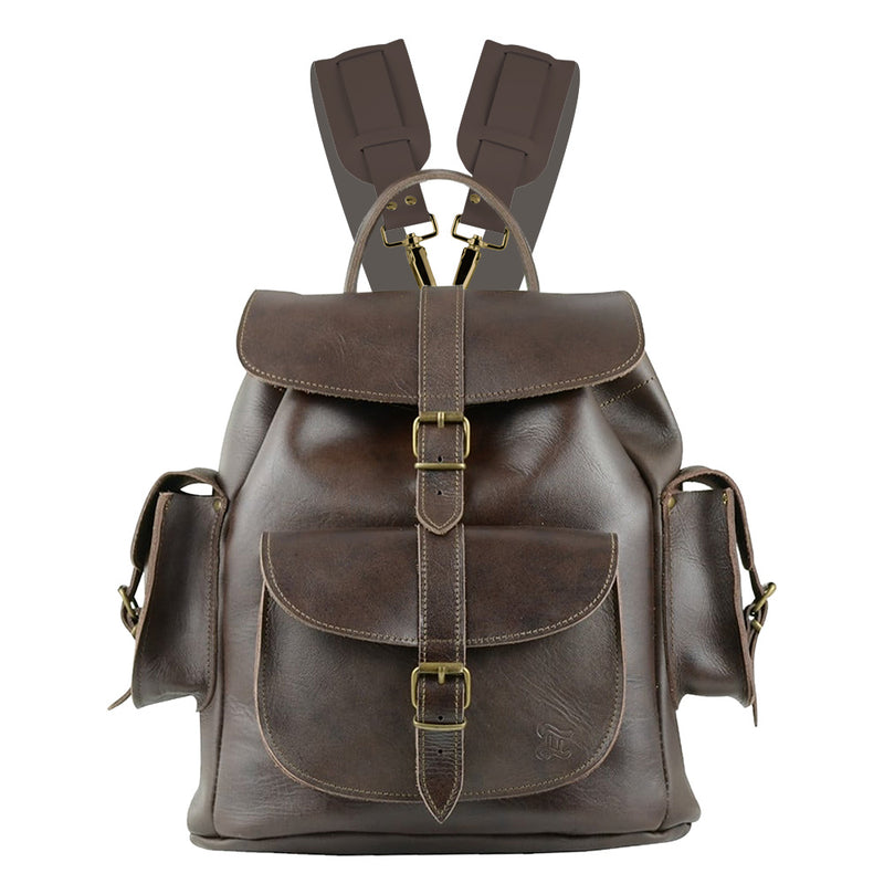SHOWBUSINESS (DARK BROWN)