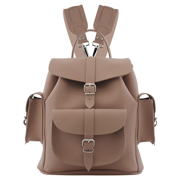 grafea mini backpack PEGGY CROC BLACK Grafea mini backpack
